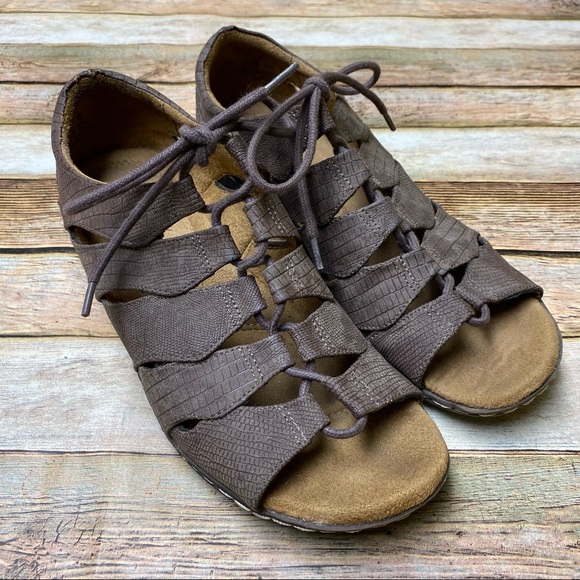 Natural Soul | Shoes | Natural Soul By Naturalizer Beatrice Sandal |  Poshmark